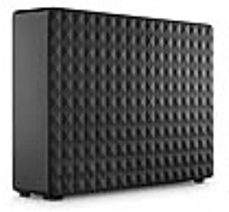 Seagate 3 TB Expansion USB 3.0 Desktop 3.5 Inch External Hard Drive for PC, Xbox One and PlayStation 4 (ST7300USBME)