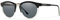 Smith Erwachsene Sportbrille Questa Sonnenbrille, Schwarz (Matt Black Cry/Grey), 50