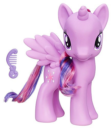 My Little Pony Friendship is Magic Princess Twilight Sparkle 8-Inch Figure by My Little Pony
