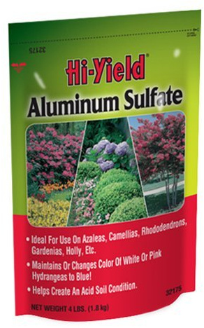 Hi-Yield Aluminum Sulfate