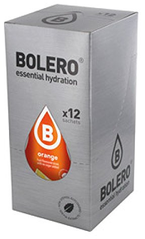 Bolero Bolero - 12 sobres Naranja (Orange)
