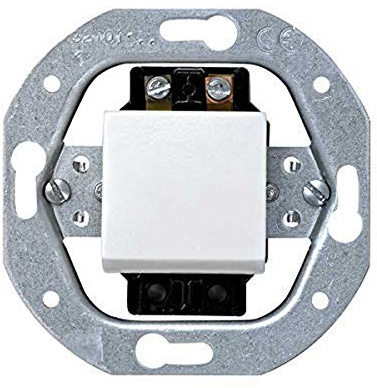 Simon 32101-35 interruptor de luz Blanco