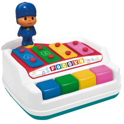 Reig - Pocoyo Set di xilofono e Pianoforte (309)