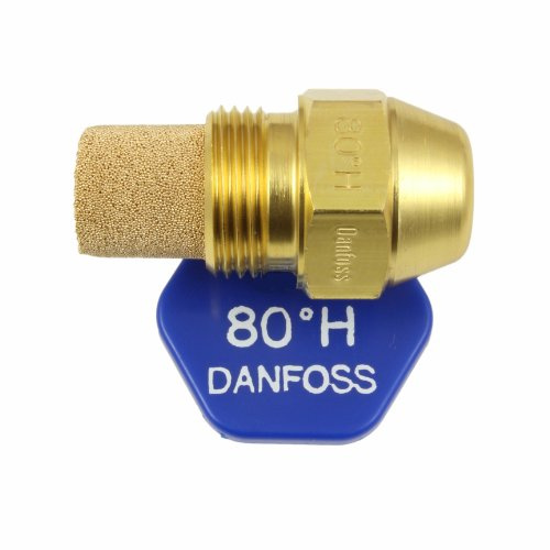 Danfoss Öldüsen OD H - Hohlkegel 80° 0,30 USgal/h