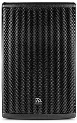 Power Dynamics PD415P 15 Passive DJ Speaker - 1400W 2-Way Unpowered PA Speaker with 1.35 Tweeter, Stage Monitor Design & Pole Mount for Mobile DJ, Clubs, Live Band & Events, 8 Ohms