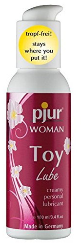 Pjur Toy Lube - Hybrides Schmiermittel, Transparent, 100 ml