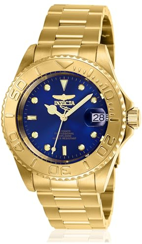 Invicta Pro Diver Edelstahl Herren Automatikuhr - 40mm