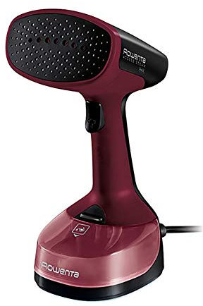 Défroisseur Vertical a Main Rowenta DR7008 Access Steam Minute Rouge/Noir