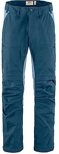 FJALLRAVEN Abisko Lite Trekking Zip-Off M Reg - Byxor Herr