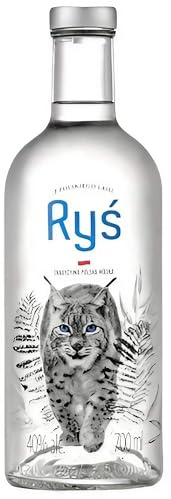 Ry? Polska Wódka 40% Vol. 0,7l