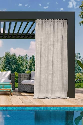 Sokios Cortina de Exterior para Balcon y Terraza Natal - 140x215