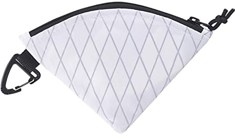 Kaffeefilterhalter – Kaffeefilterhülle, Kaffeefilter, wasserdichter Kaffeefilter-Organizer, wasserdichte Papieraufbewahrungstasche, staubdichte Outdoor-Kaffeefiltertasche für Camping, Wandern