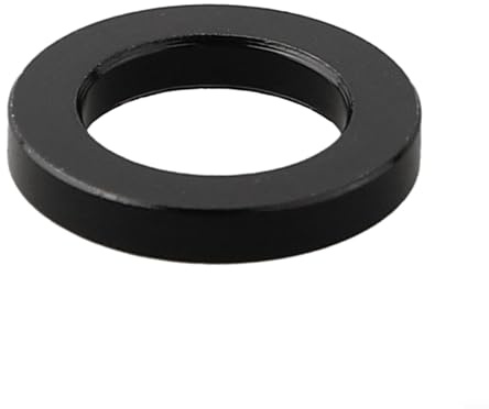 EXTRWORY Leichte Radnaben-Achsscheibe, Flache/konische Unterlegscheiben für Steckachsen (x 3 mm)