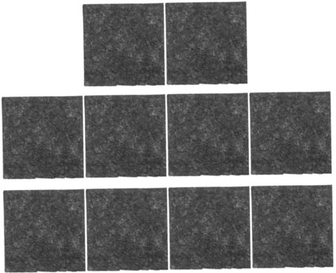JECOMPRIS 10stücke Teiliges Nano-glanztuch Zur Autokratzentfernung Einsetzbar Für Fahrzeuglack Praktische Kratzerentfernung Wiederherstellendes Nanotuch Für Autolackpflege