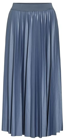 Vila Female Midirock VINITBAN Plissee