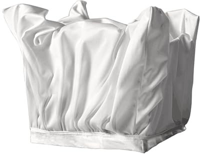 Sac sous vide pour piscine - Filet de filtre de piscine, sac de nettoyage | Récupérateur de feuilles sous vide en maille pour piscine et spa, chaussette de skimmer réutilisable pour robot nettoyeur