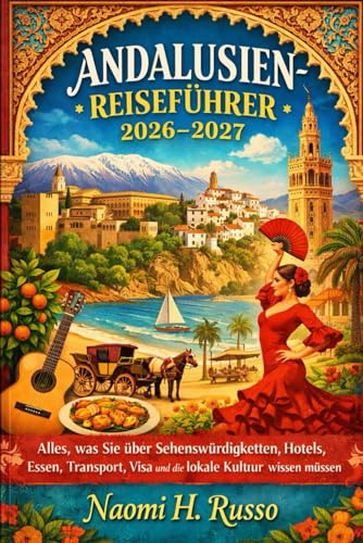 Andalusien-Reiseführer 2026–2027: Alles, was Sie über Sehenswürdigkeiten, Hotels, Essen, Transport, Visa und die lokale Kultur wissen müssen