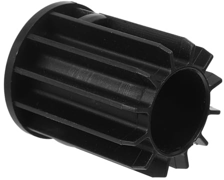 IWOWHERO Kit Boccola Guida in Plastica per Cilindro a Gas Sedia da Ufficio, Manicotto Interno Stabilizzatore Pistone per Sollevamento Sedia Girevole, Accessorio Supporto Ricambio per Sedie