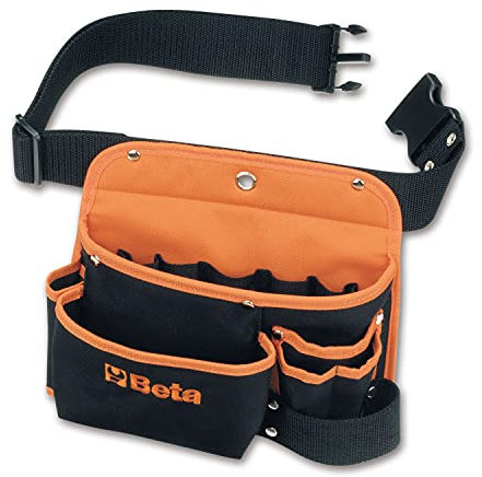 Beta 2005PA/S - Porta attrezzi vuoto in nylon, con cintura