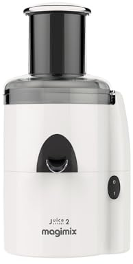 Magimix 18080 F Estrattore di succo 400W Bianco spremiagrumi