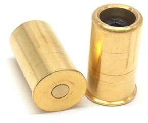 Salvapercussore ottone 2 pezzi per fucile calibro 12