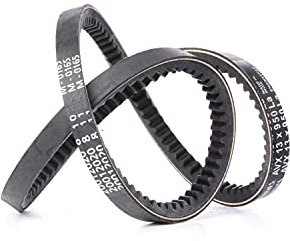 Cinghia trapezoidale A 43 V Belt Liscia classica Pix 13x8x1090 mm