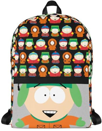 South Park Kyle Premium Backpack - Officially Licensed