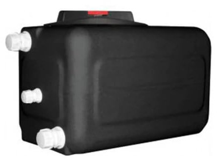 VASO DI ESPANSIONE IN POLIETILENE 30 lt