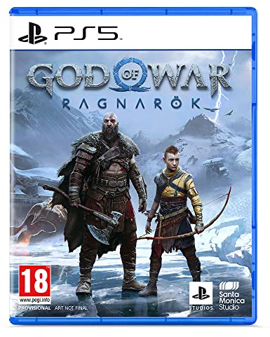God of War: Ragnarok (PS5)