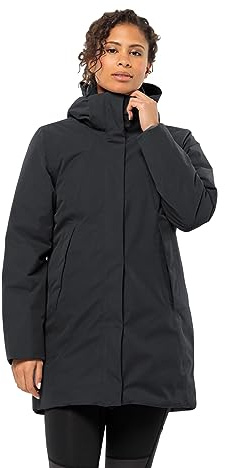 Jack Wolfskin Salier Coat Manteau Femme