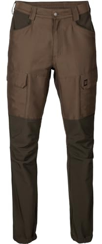 Härkila Skandinavische Hose | Slate Brown/Shadow Brown, 32/50