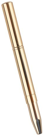 Luckious Pinceau à lèvres rétractable à double extrémité – Applicateur polyvalent de correcteur et de rouge à lèvres avec capuchon – Mini pinceau à lèvres portable pour trousse de maquillage et