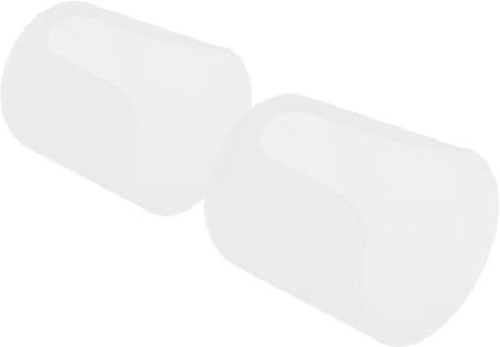 Portavasos de Plástico 2 Piezas para Vasos de Papel 3-4 Oz