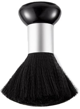 Époussette Cou Élimine les cheveux détachés, soies en nylon doux | Brosses Dépoussiérantes Ongles Outil de salon, , domicile, , ongles acryliques, cou, oreilles