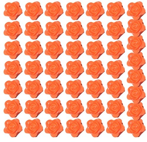 UncleS 50 selbstklebende Pflanzenclips für ordentliches und organisiertes Wachstum in Gärten oder Häusern. Pflanzenhalter