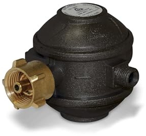 Enders® SICHERHEITSDRUCKREGLER 50 mbar, 1,5kg/h, Anschluss G 1/4 LH, 1139