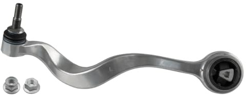 LEMFÖRDER 27096 02 Lenker Radaufhängung für BMW 5 Touring (E61) 2004-2010 Links, Unten, Vorne, Vorderachse und Andere Fahrzeuge