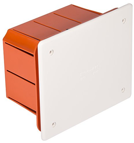 Electraline 60412 Abzweigdose Unterputz Mauerwerk 195 x 150 mm