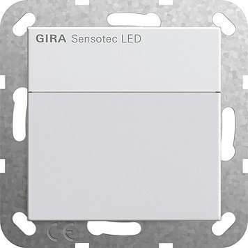 Gira 236803 weiß Lichtschalter