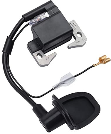 GOOFIT Bobina di Accensione Sostituzione per 2 Stroke 43cc 47cc 49cc Scooter ATV Mopeds Pocket Bike