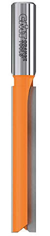 CMT 912.623.11 - Fresa recta HW Z2+1 S=12 D=12x70x110 DX
