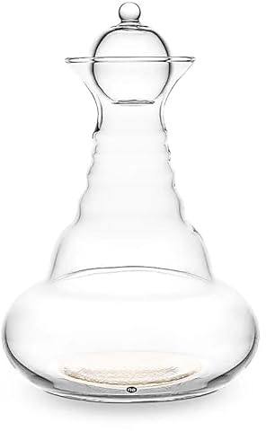 Blume des Lebens Vitalwasserkaraffe Golden Alladin - 1300 m