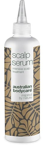 Scalp Treatment Products from Australian Bodycare for Dry, Itchy, Flaky Scalp & Hair, Dandruff, Spots & Pimples | Daily Care for People with Eczema or Psoriasis | Hair Cleanser for Men & Women (250ml)