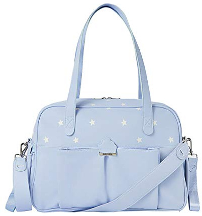 Mayoral - Bolso Estrellas Silla Hombre color: BABY BLUE talla: talla única