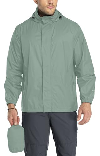 33,000ft 3a025 Impermeable y deportivo Hombre