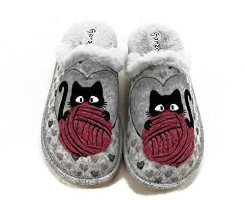GARZON - Zapatilla CASA para: Mujer