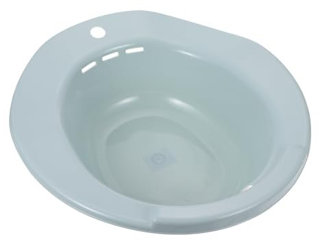Gatuida 1Stk Bidet Baby-Badehandschuhe zum klappbarer Toilettensitz Badewanne Becken für die Geschlechtsteile von Frauen Toilettensitz Sitzbad medizinisch Feuchttücher Werkzeug Suite
