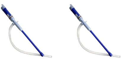 JUNNASALIKER Siphon électrique à ventouse pour voiture - Pour chargement de liquide - Équipement automobile - Entonnoir à gâteau