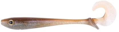 ZECK Gummifisch - Baby Butcher | 10 cm - Real Shad