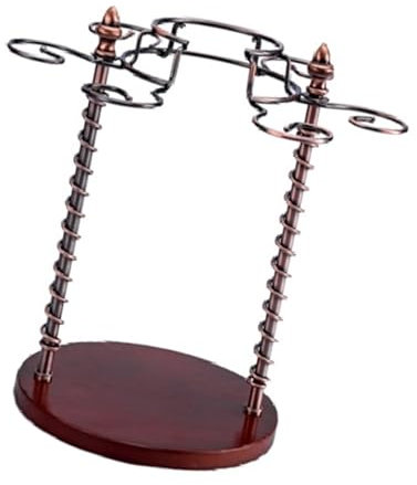 POPETPOP Portabicchieri Da Vino in Resistente Portabicchieri Da Vino Con Base in Organizzatore Per Pensili Cucina Pulito e Ordinato e Cucina